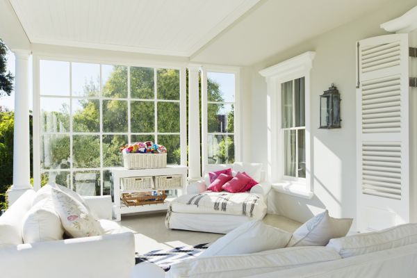 Outdoor Room Addition