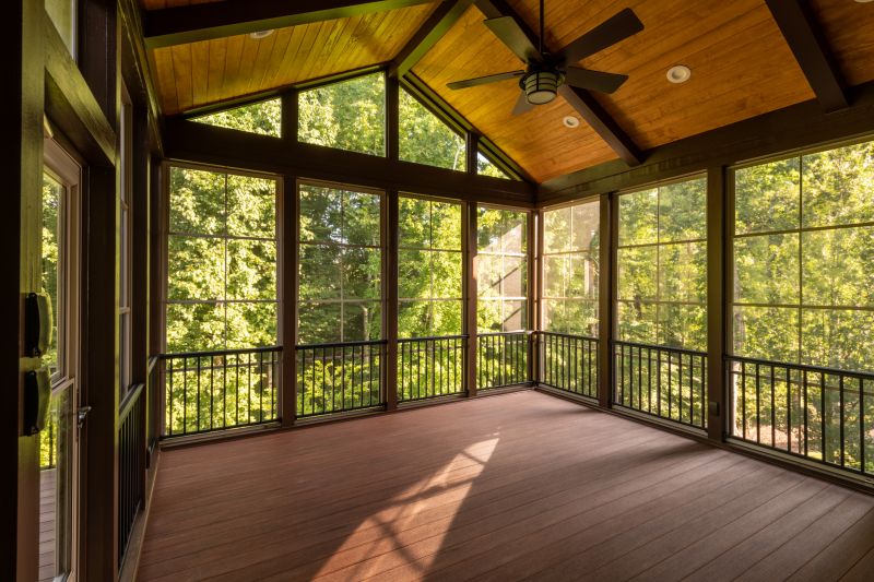 Best Enclosed Patio Contractors in Roswell, GA