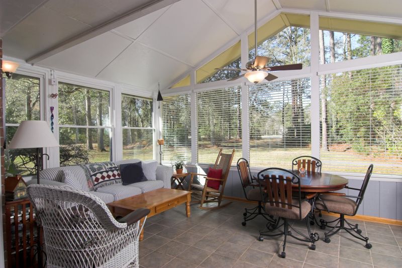 Professional Sunroom Construction