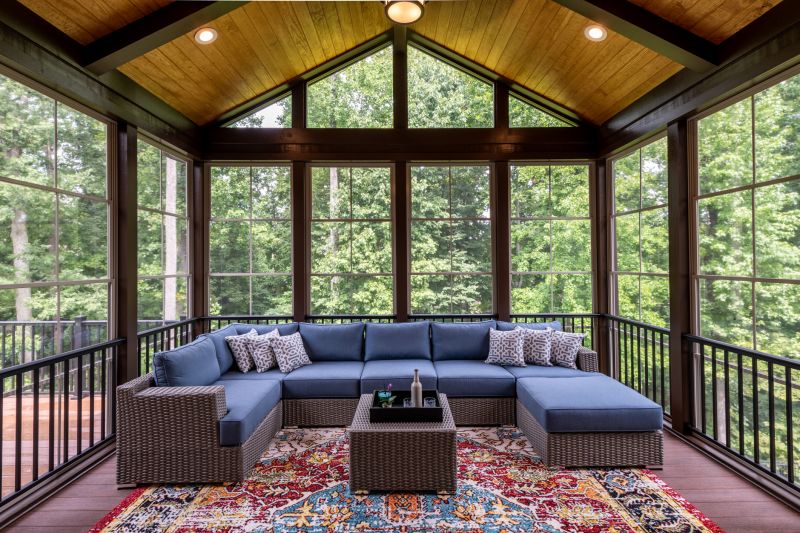Sunroom Frameworks