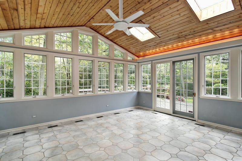 Professional Sunroom Installers