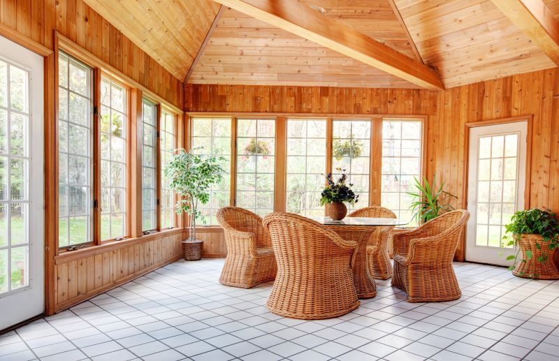 Custom Sunroom Builders